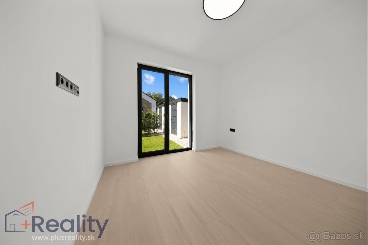 Štýlová štvorizbová novostavba v Jahodnej na predaj - 5