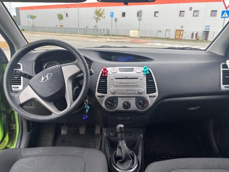 Hyundai i20 - 5