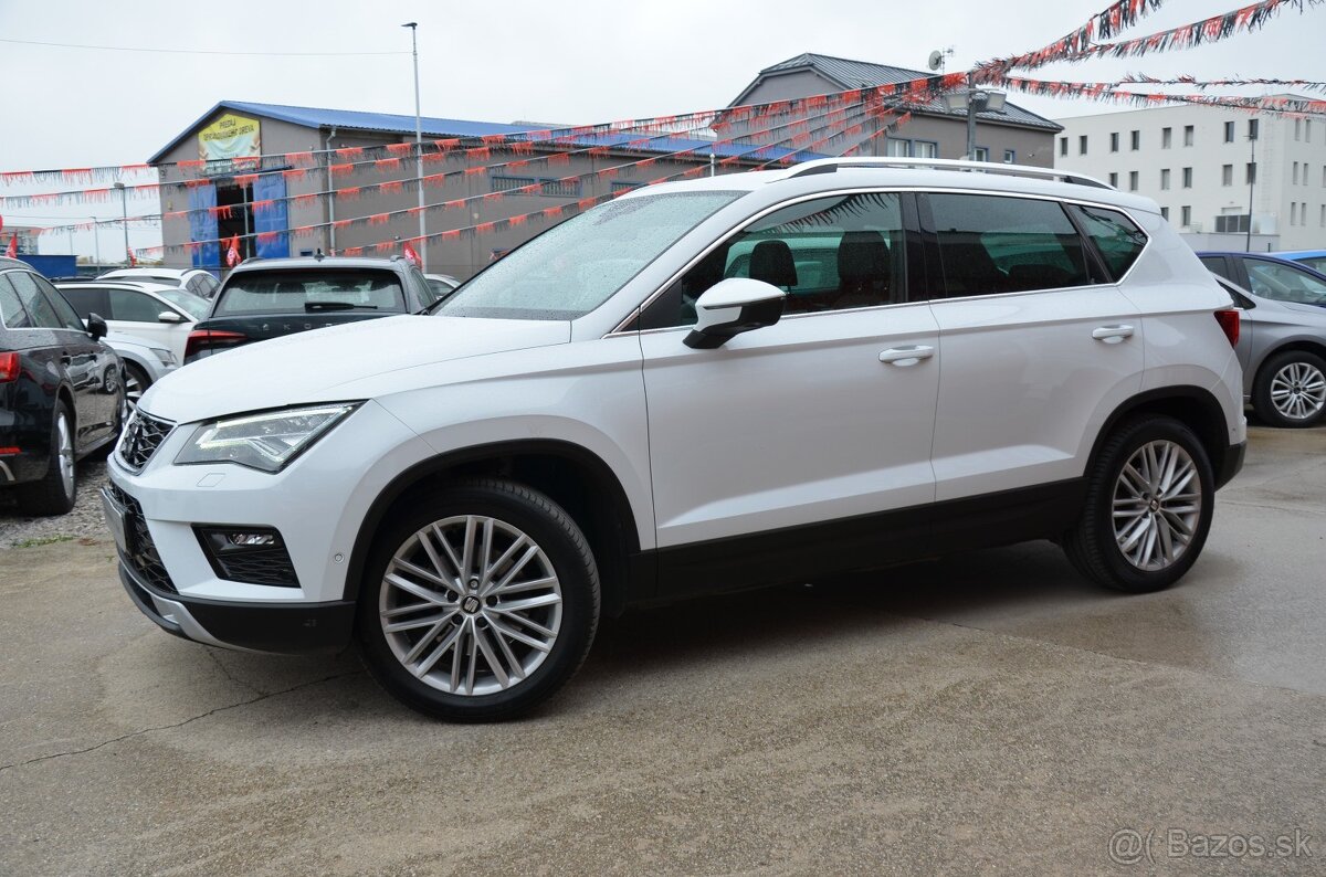 Seat Ateca 1,5 TSi 4x4 DSG 110KW Experience