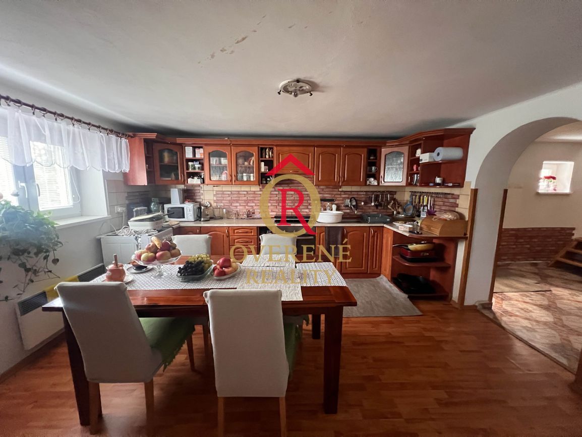 REZERVOVANÉ Komfortný RD Bacúch – po kompletnej rekonšt - 5