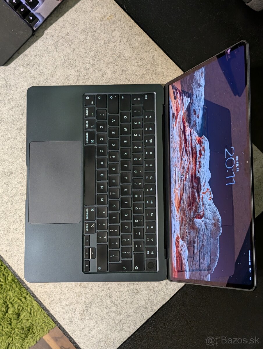 ✨ MacBook Air (M2, 2022) Midnight 🌌 - 5