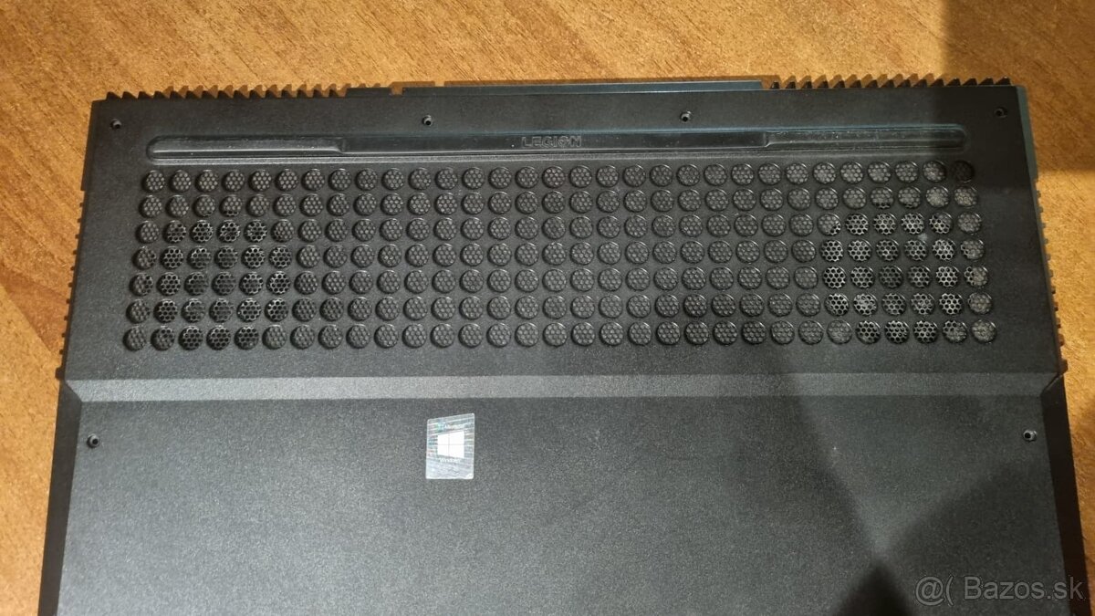 Predám Legion, Ryzen 7 5800h, rtx 3070, 1tb, 16gb 3200 - 5