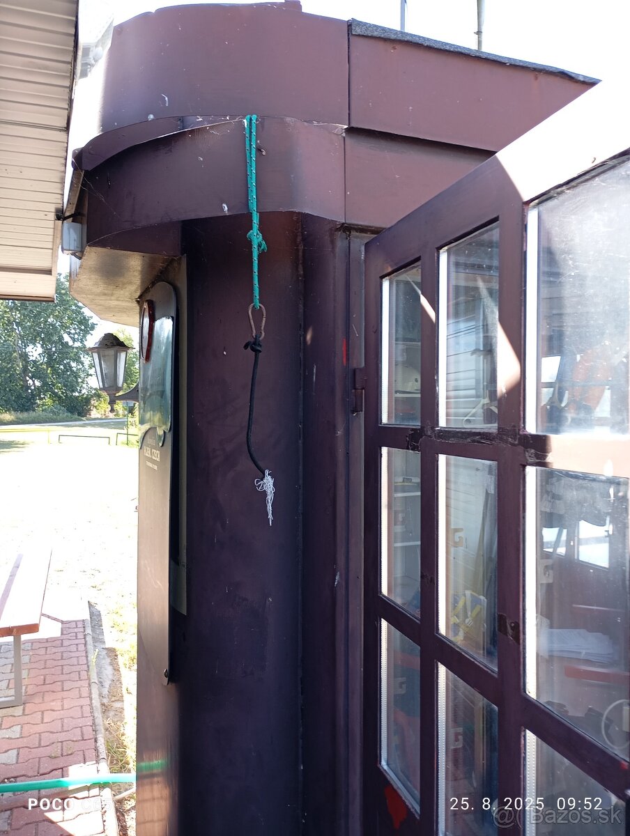 PREDÁM (NOVINOVÝ STÁNOK) UNIMOBUNKA - 5