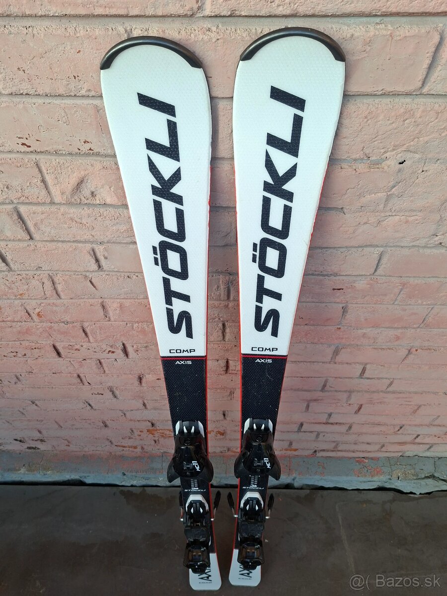 Používané lyže STÖCKLI AXIS COMP - 5