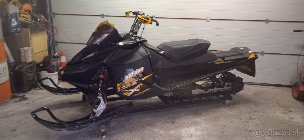 Snežný skúter - 5