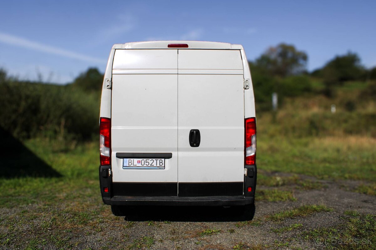 Citroën Jumper Furgon 2.0 BlueHDi 130 30 L2H2 - 5