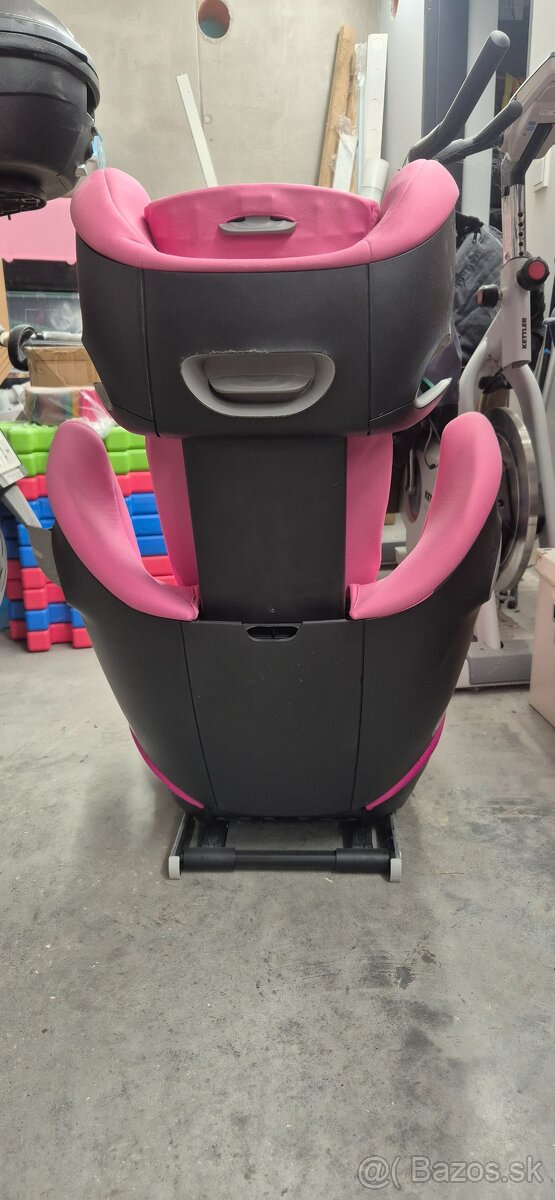 Autosedačka cybex solution isofix - 5