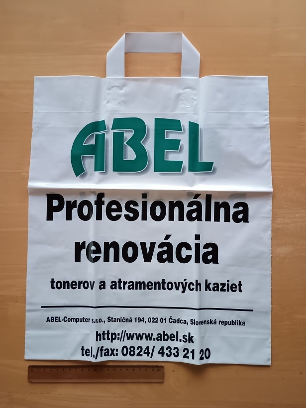 Igelitové sieťky 5. - 5