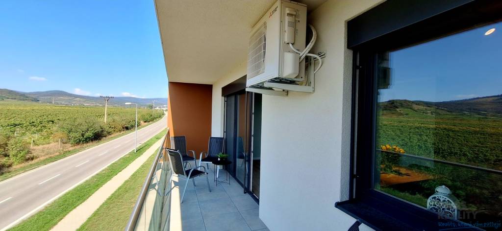 NA PRENÁJOM 3 iz.byt v novostavbe, zariadený, klimatizácia, - 5