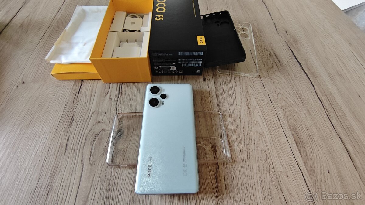 Xiaomi POCO F5 5G 12/256 Gb - 5