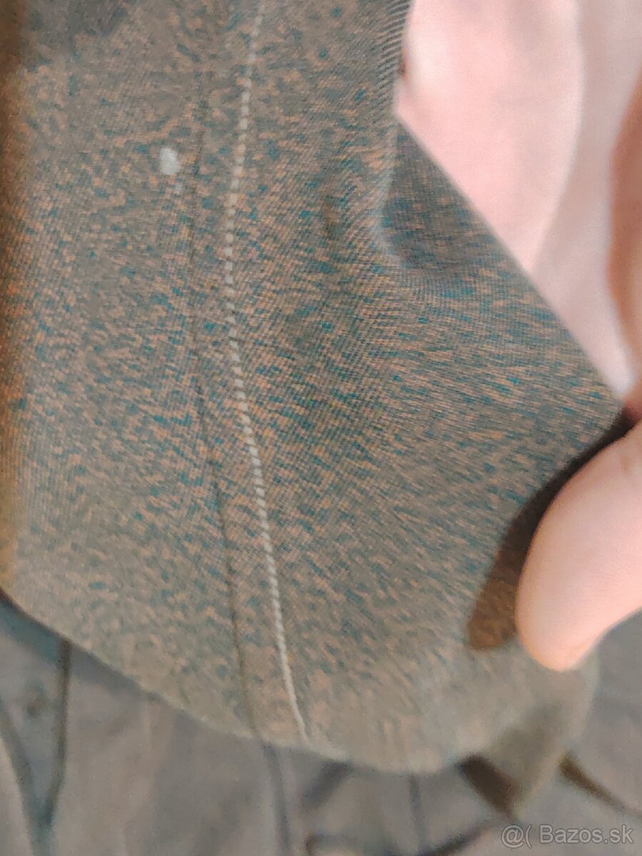 Predám tesne povojnovú blúzu pre Volkspolizei - 5