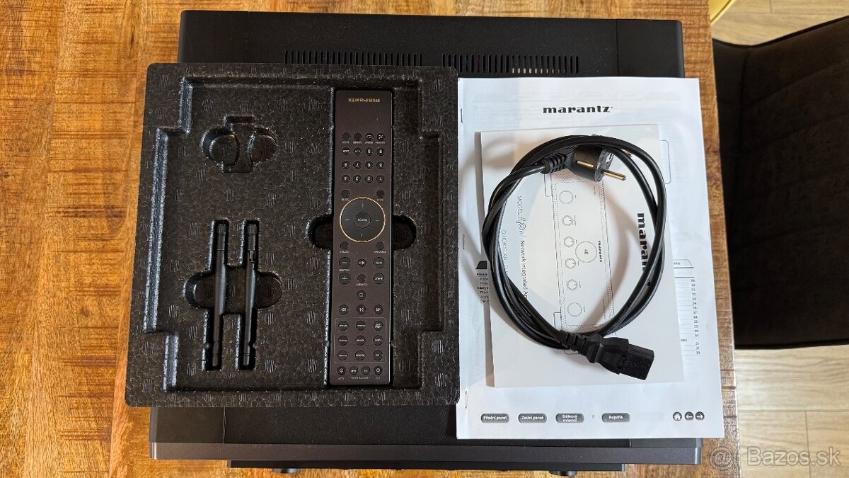 Marantz model 40n - 5