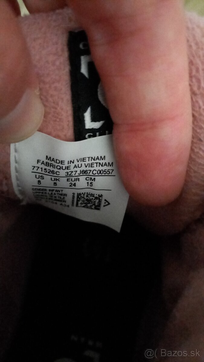 Converse - kožené tenisky - 5