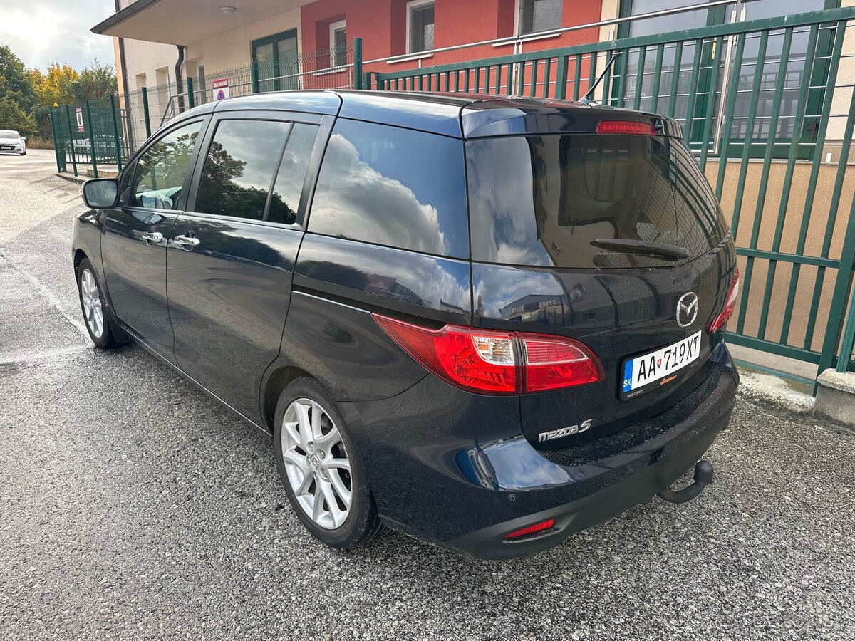 Mazda 5 - 5