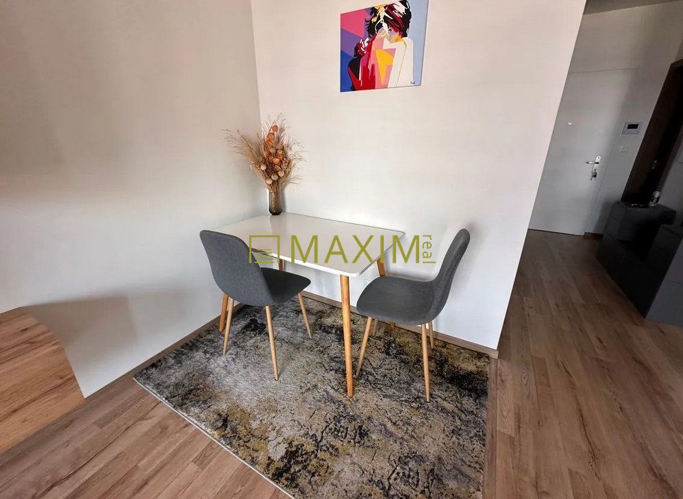 V novostavbe Jarabinky 1 izbový byt na ulici Jarabinková v B - 5