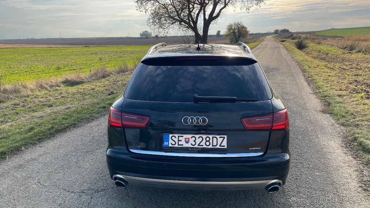 Audi A6 Allroad 3.0 TDI QUATTRO - 5