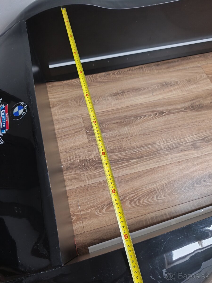 Detská posteľ autíčko - 5