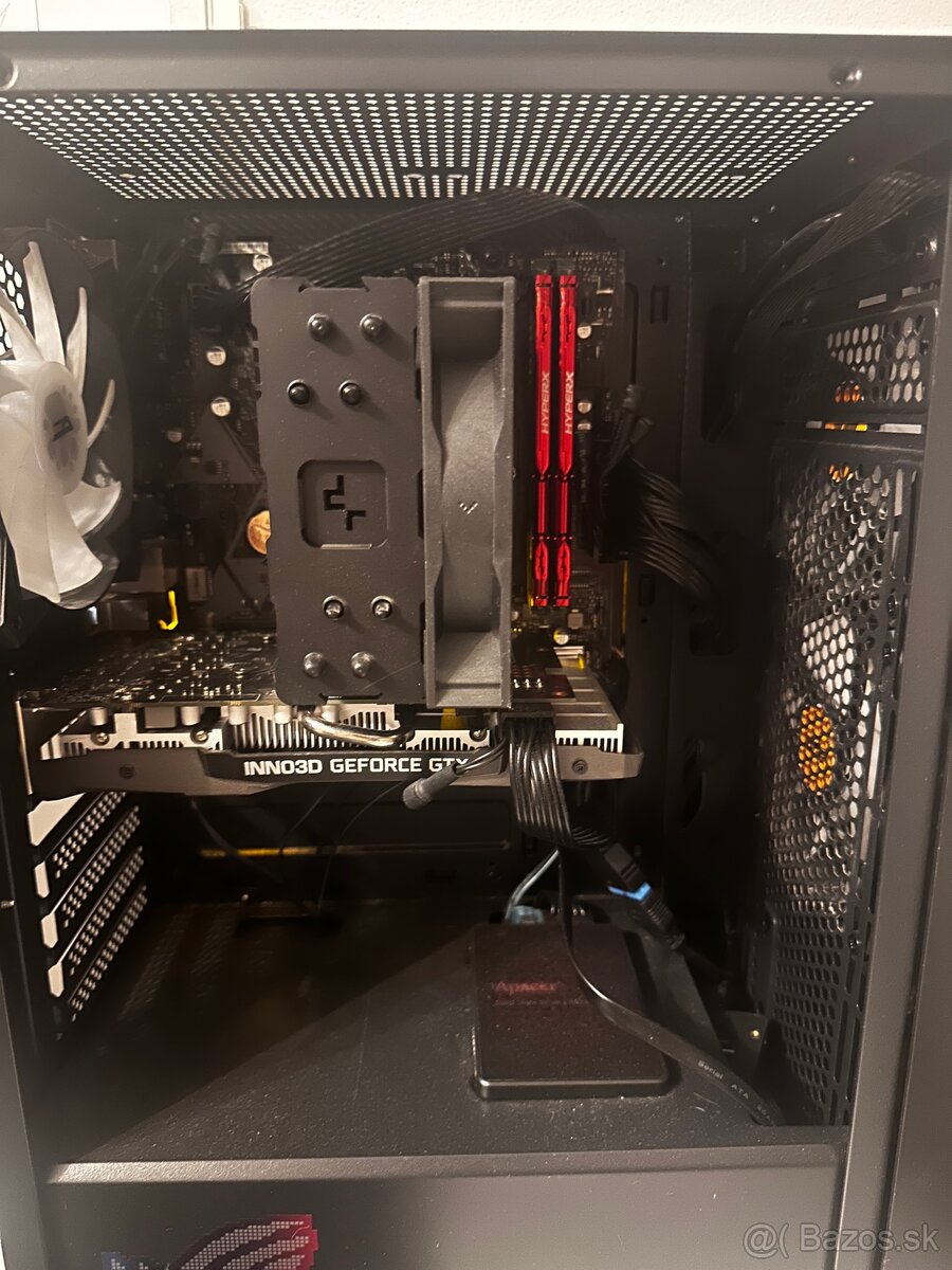 herný pc - 5
