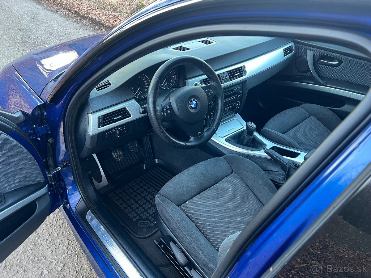 BMW 320si (E90) - SK Auto - Limitovaná edícia 1/2600 - 5