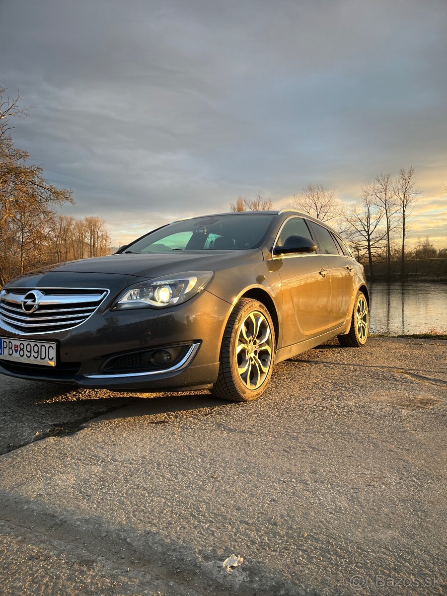 Opel Insignia 4x4 2.0 CDTI - 5