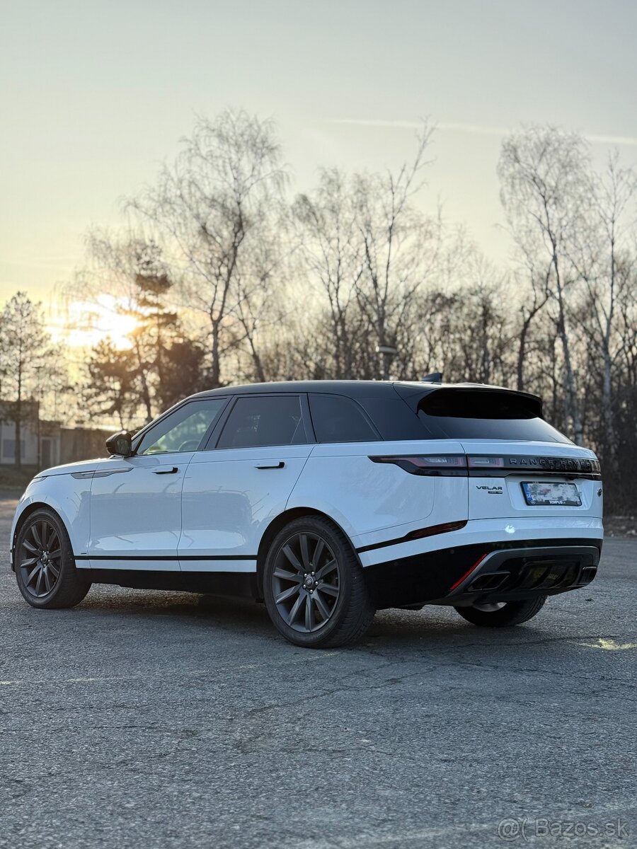 PREDÁM RANGE ROVER VELAR HSE R-DYNAMIC ODPOČET DPH - 5