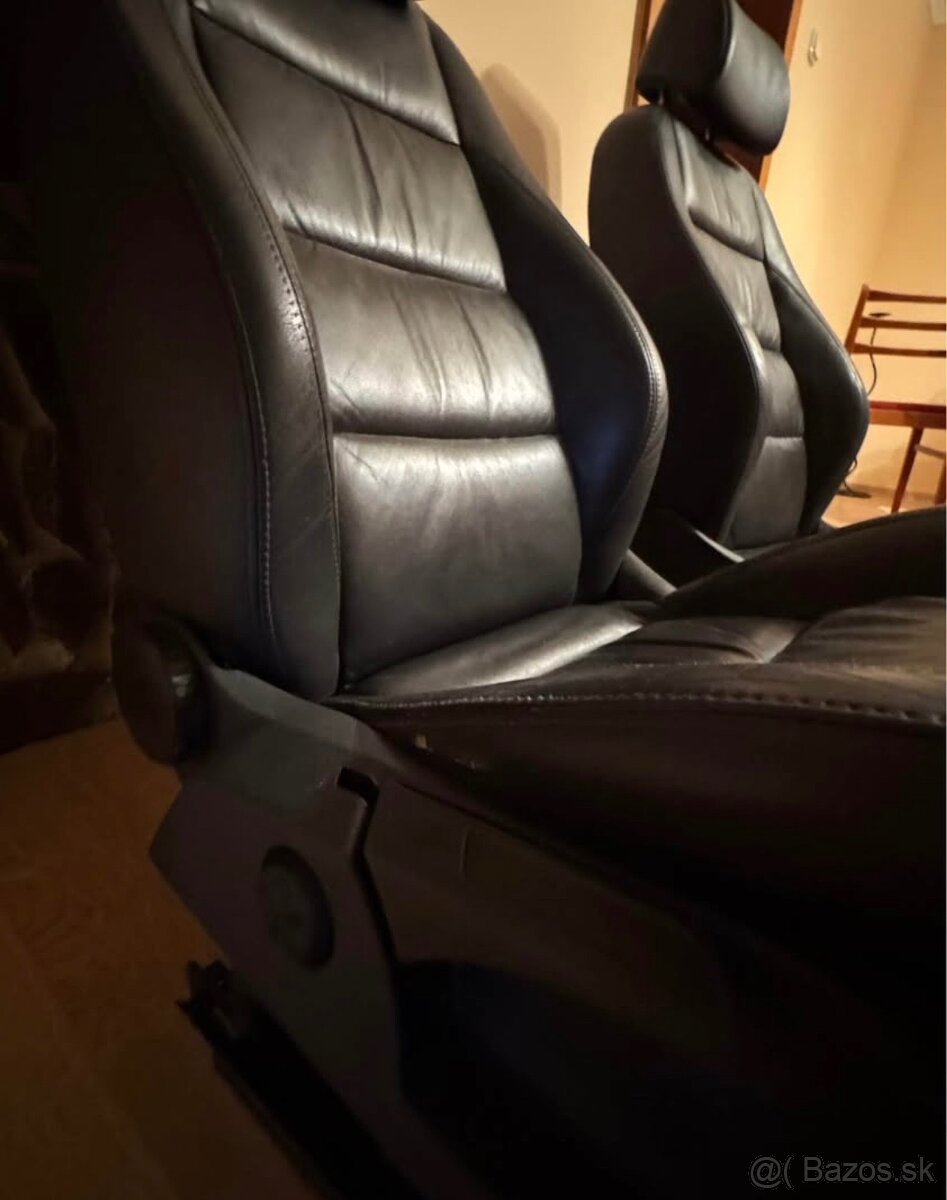 Kožené sedačky GOLF V GT - 5