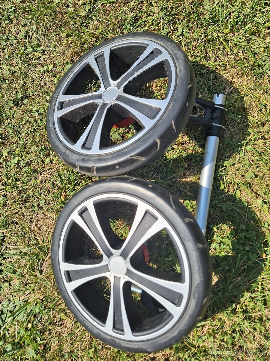 Kočiar Gesslein F10 - 5