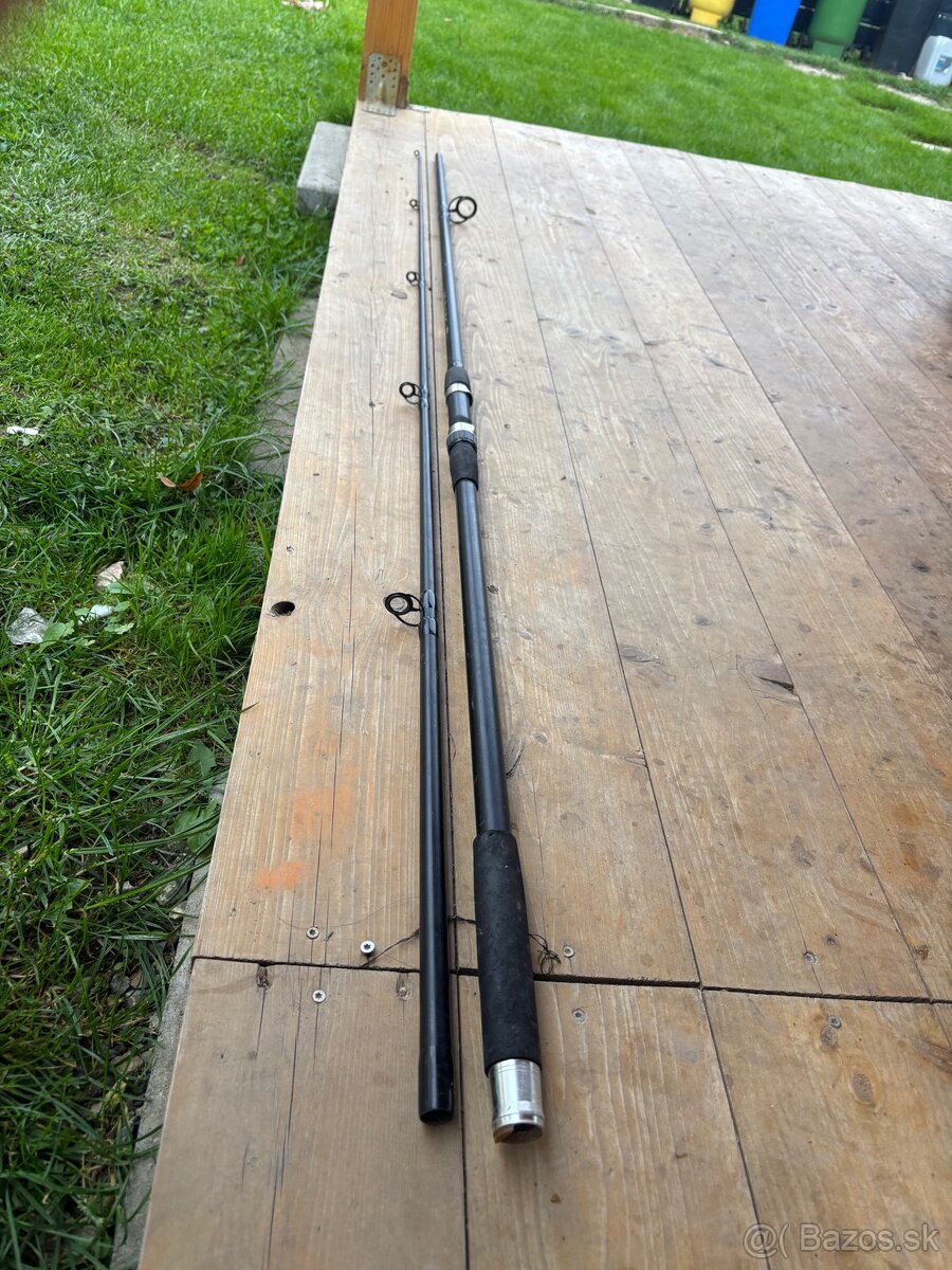 Predám kaprarsky prút carp harvest - 5