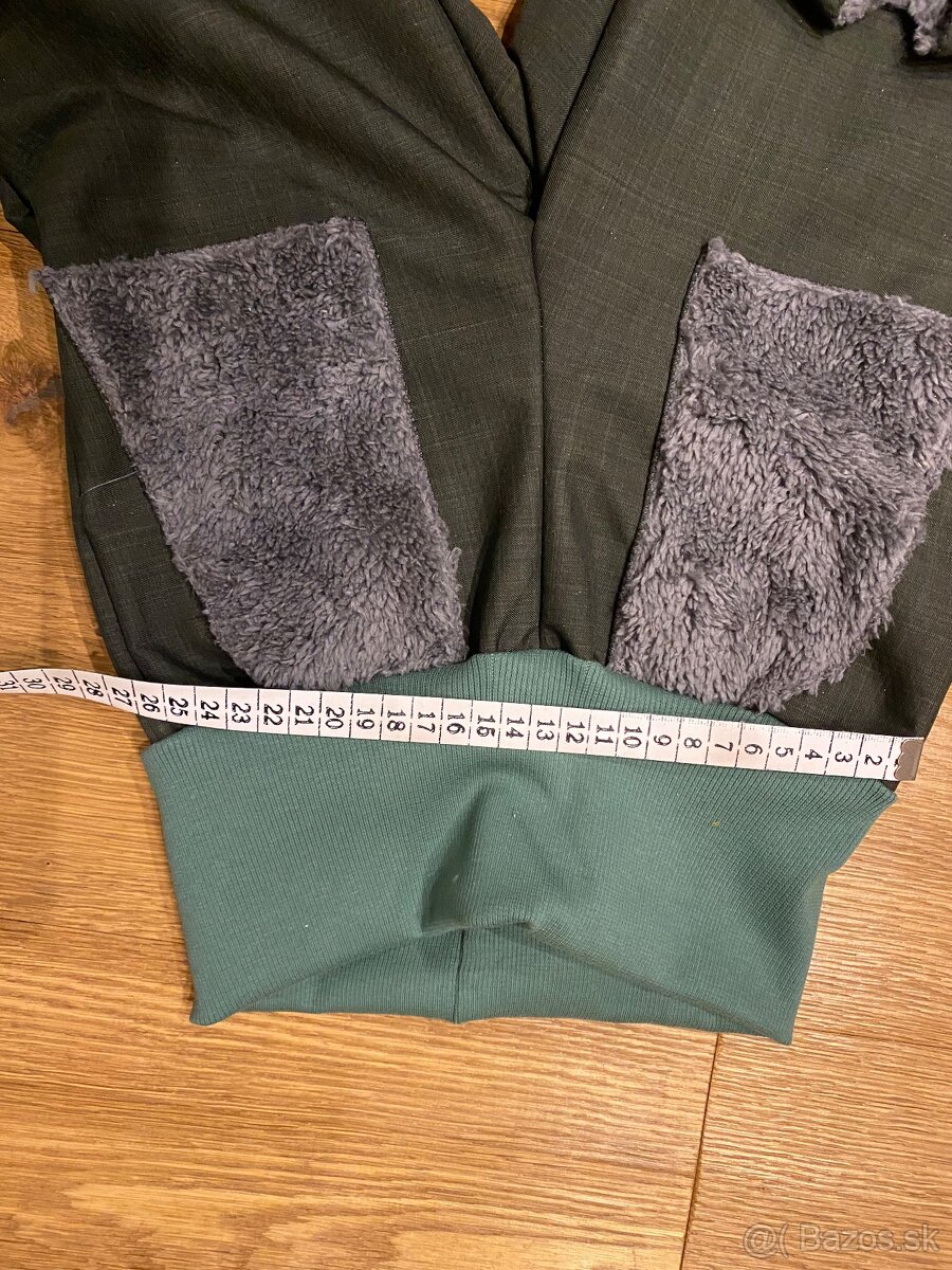 Nové softshelove nohavice - 5