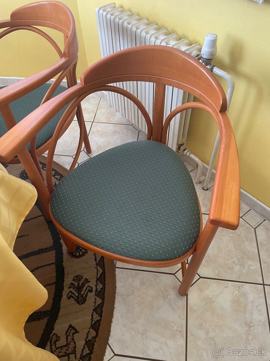 Stoličky Thonet no 81 - 5