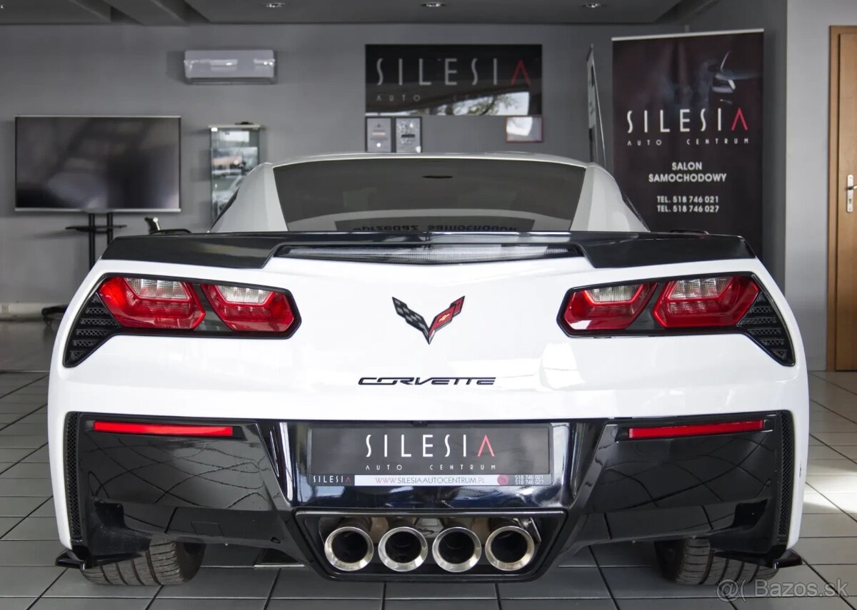 Chevrolet Corvette C7 6.2 V8 - 5