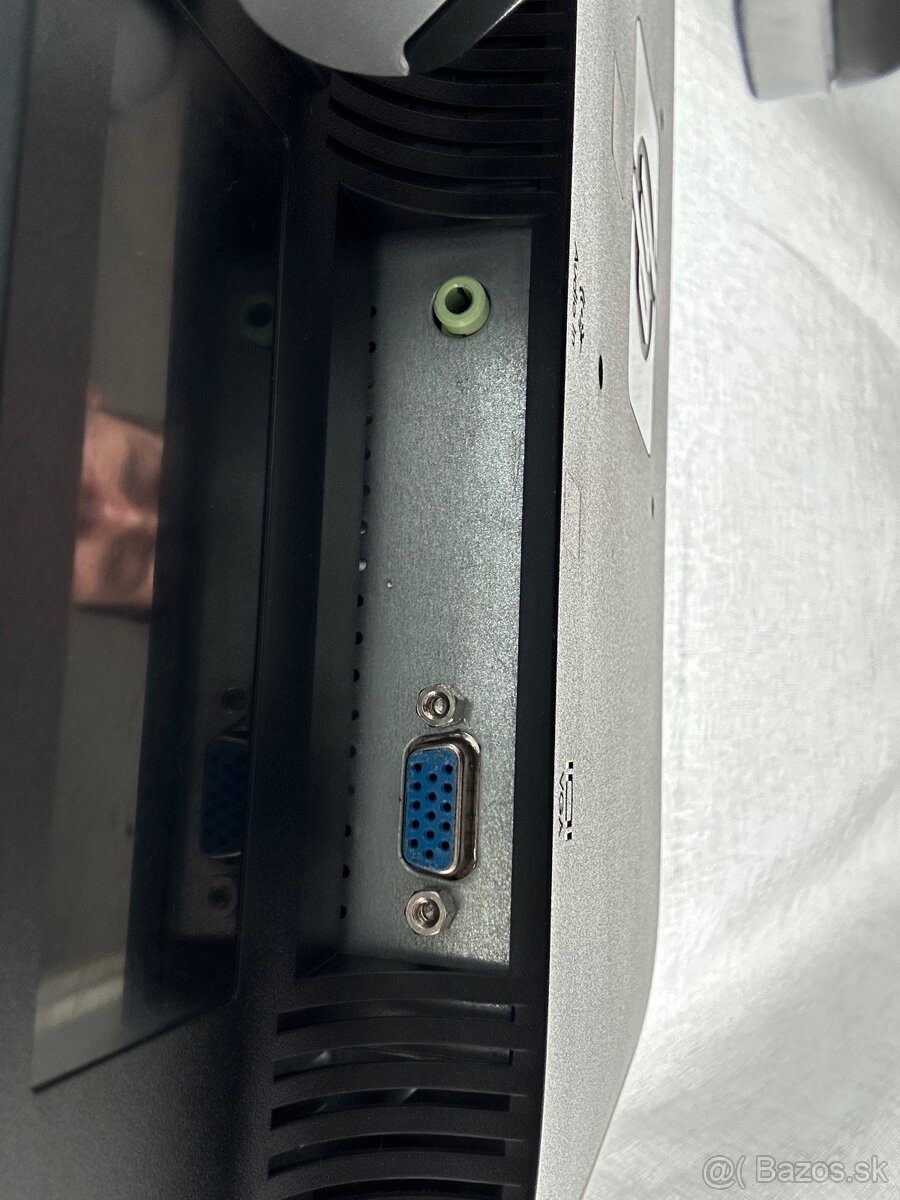 Darujem do dobrých rúk - Monitor HP 20” - 5