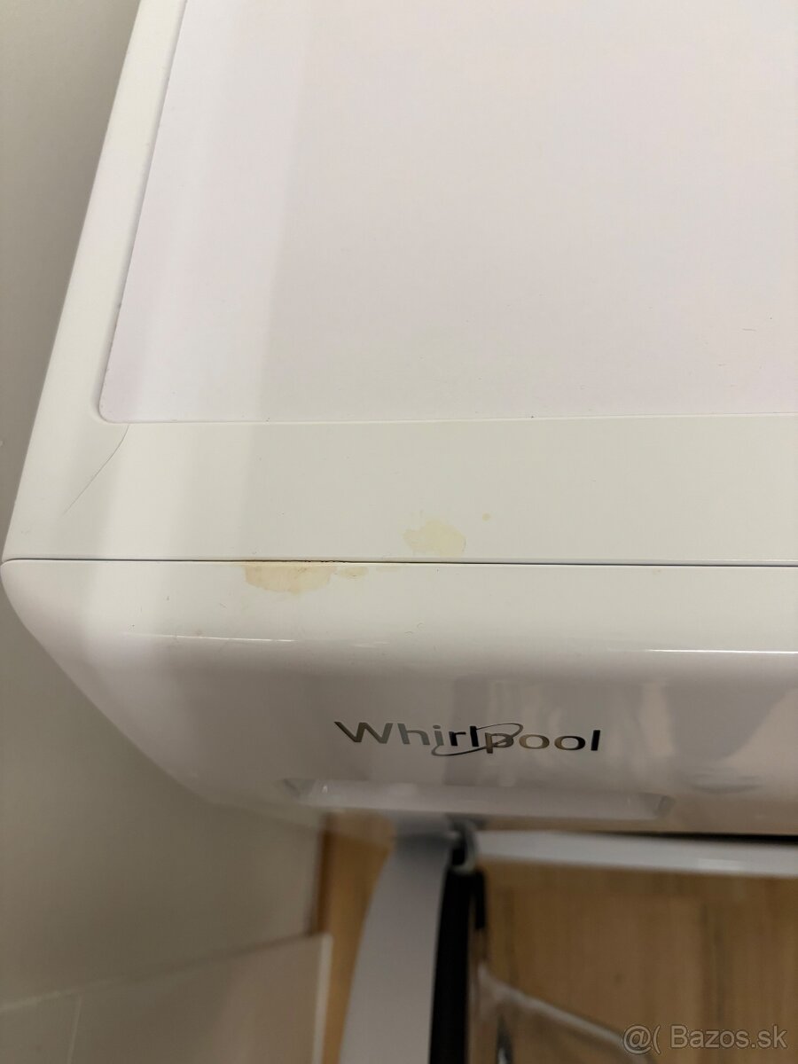 Práčka whirlpool - 5