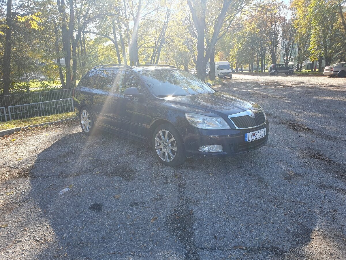 Skoda octavia facelift - 5