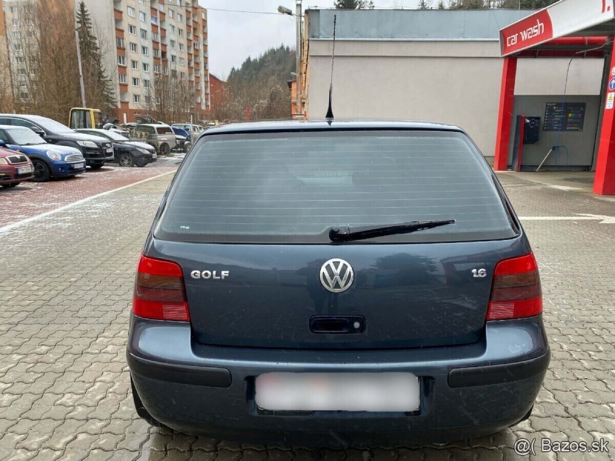 Volkswagen Golf 4 1.6 74KW - 5