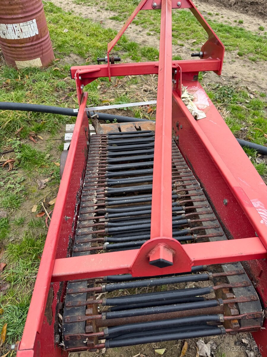 Vyorávač zemiakov - 5