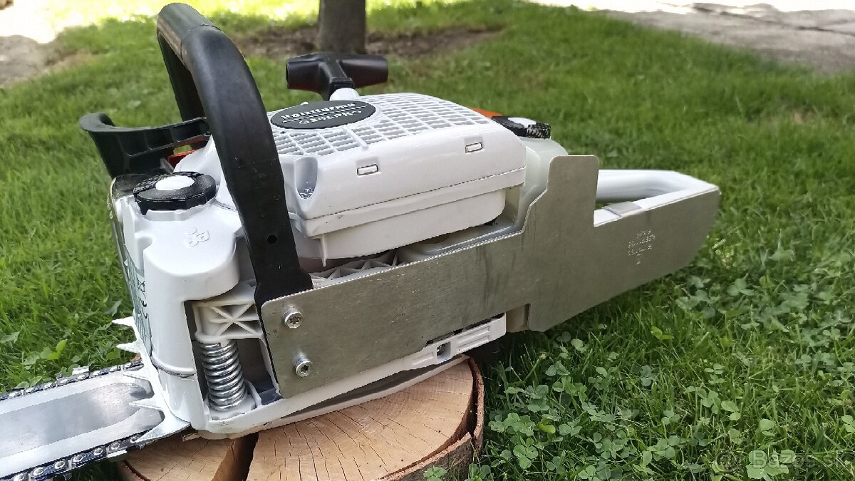 Holzfforma G366 PRO Stihl MS 360 - 5