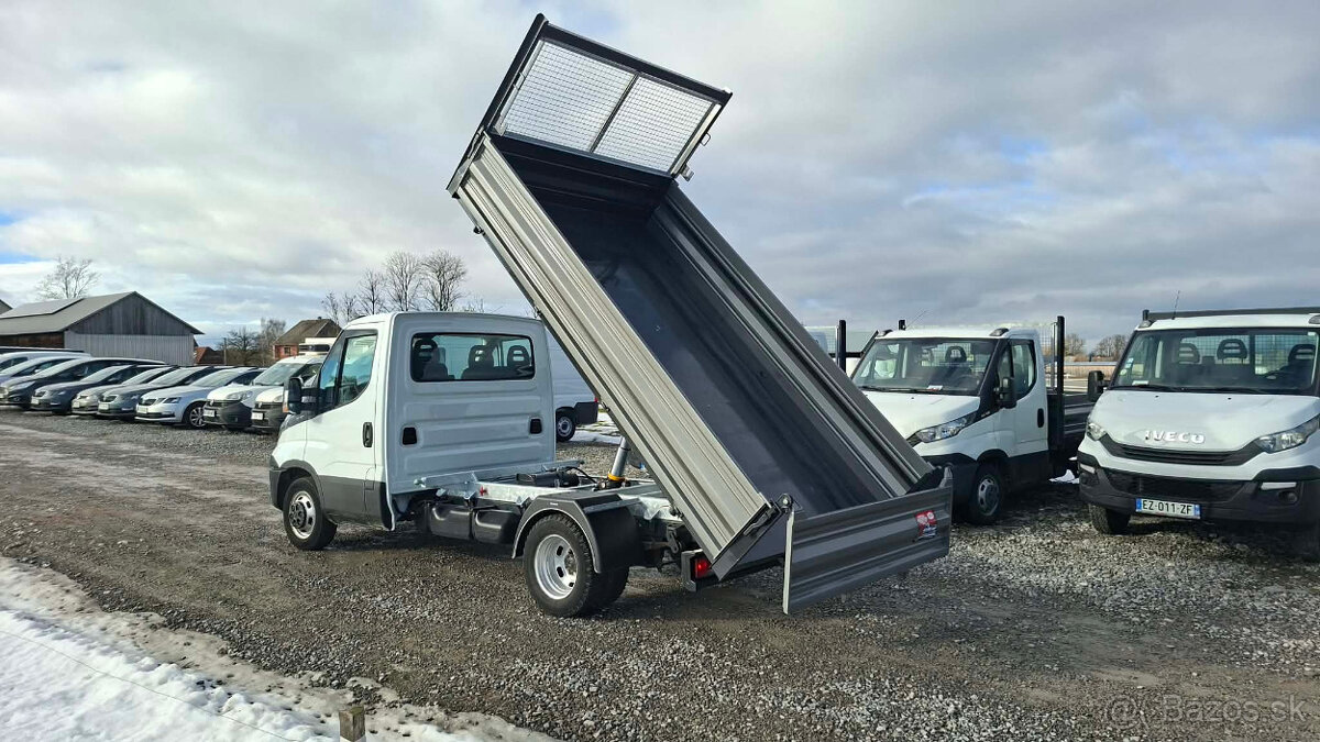 IVECO DAILY 35C16 sklapač 2.3, 2019 - 5