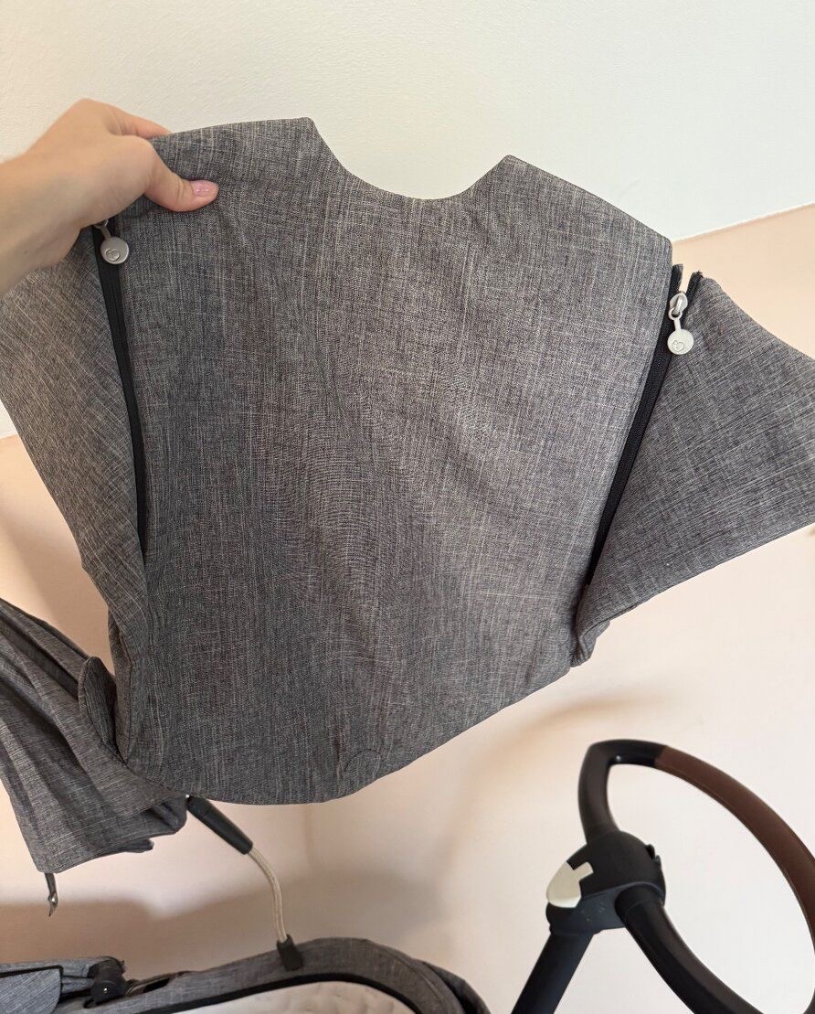 kočík STOKKE V6 - 5