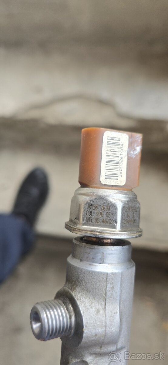 Vstrekovače a palivová sústava: VW, Audi, Seat - 5