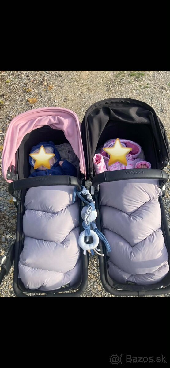 Bugaboo Donkey 3 - Dvojkočík - 5