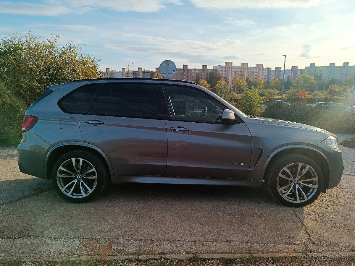 Predám BMW X5 3.0 d - 5