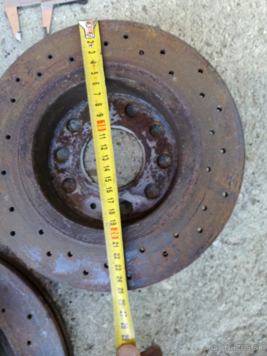 Predné brzdiče Seat - 5