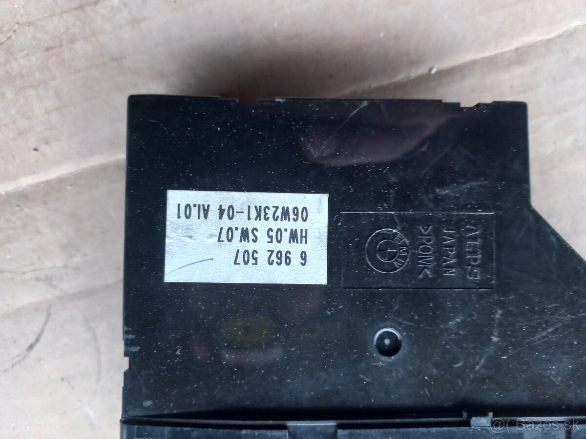 predam nahradne diely na BMW X5 E53 - 5