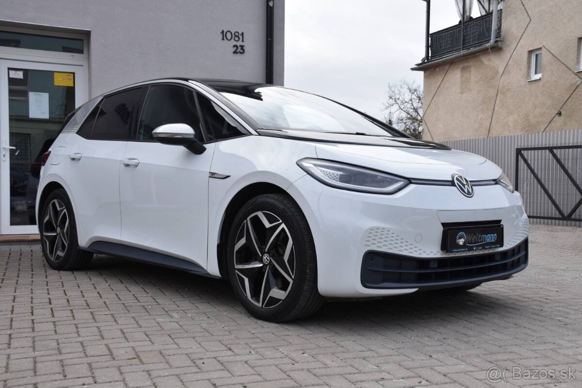 Volkswagen ID.3 Performance 58kWh 1st Plus - Odpočet DPH - 5
