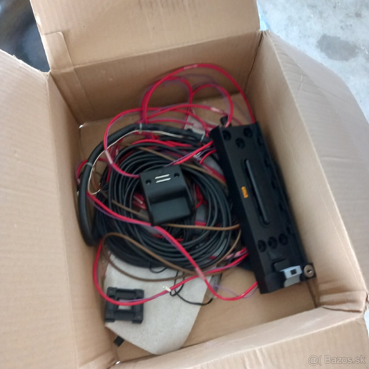 Autotelefon Nokia mercedes w124 - 5