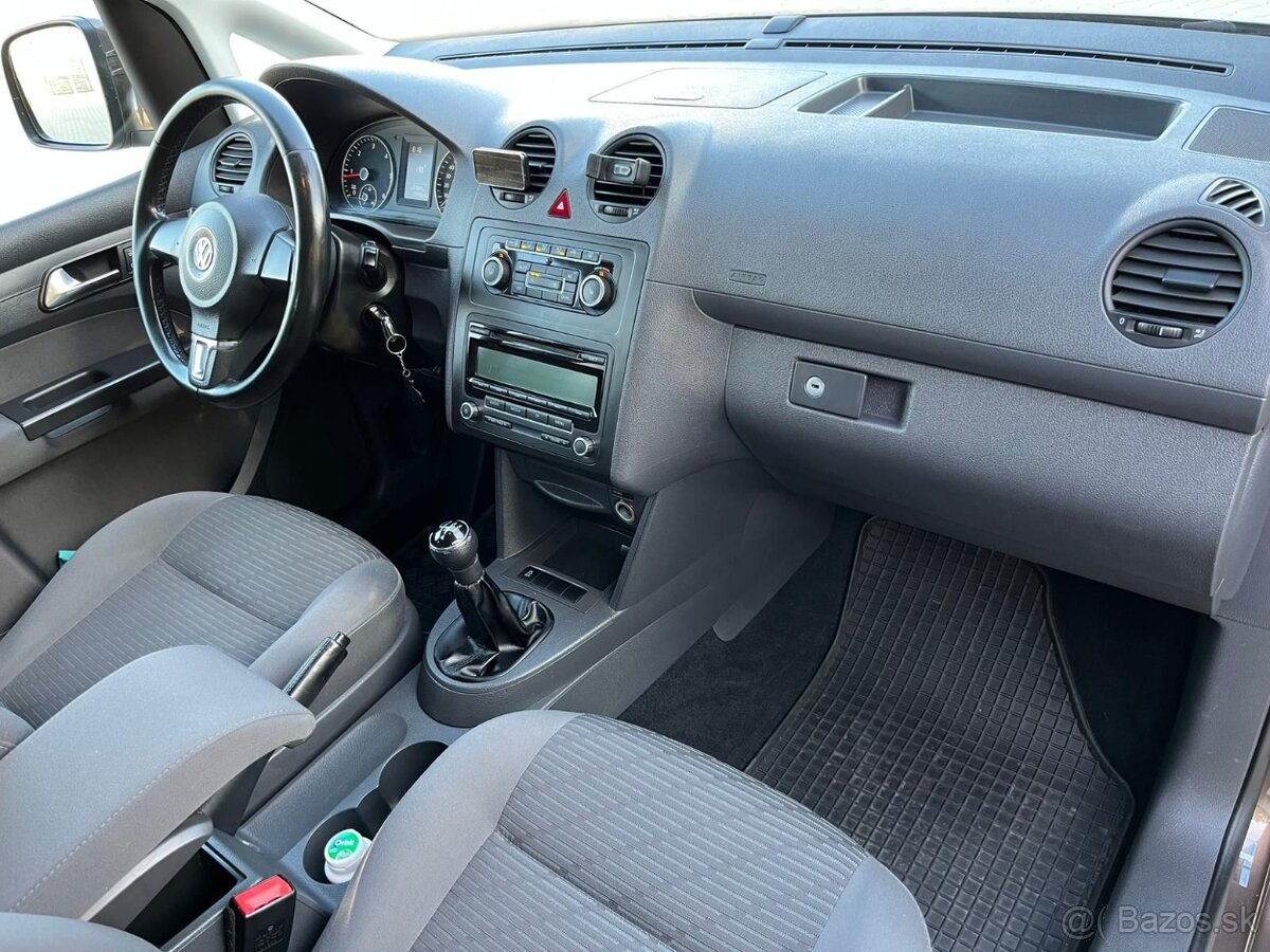 Volkswagen Caddy 1.6TDi - 5