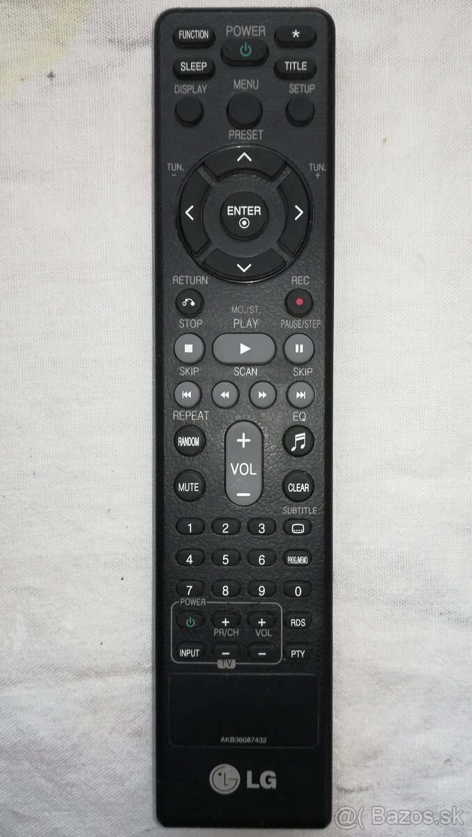 dialkove ovladače - 5