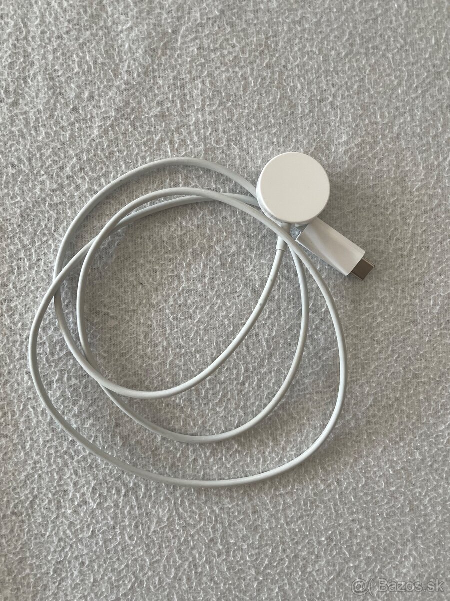 Apple Watch Series 7 45mm Midnight - 5