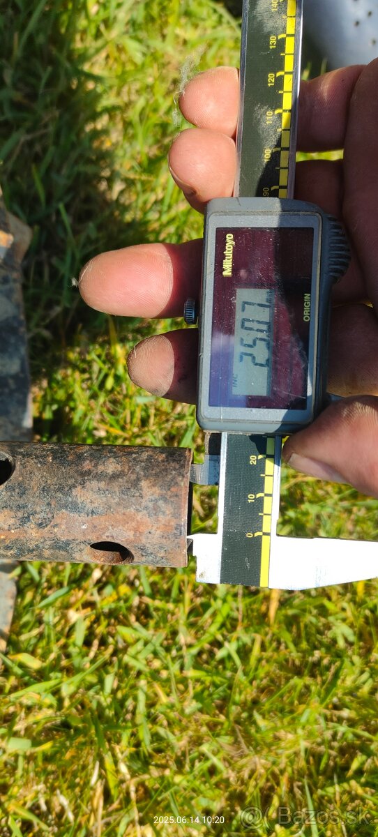 Kultivátor.rotovátor prislušenstvo pre KF/ROBIX - 5